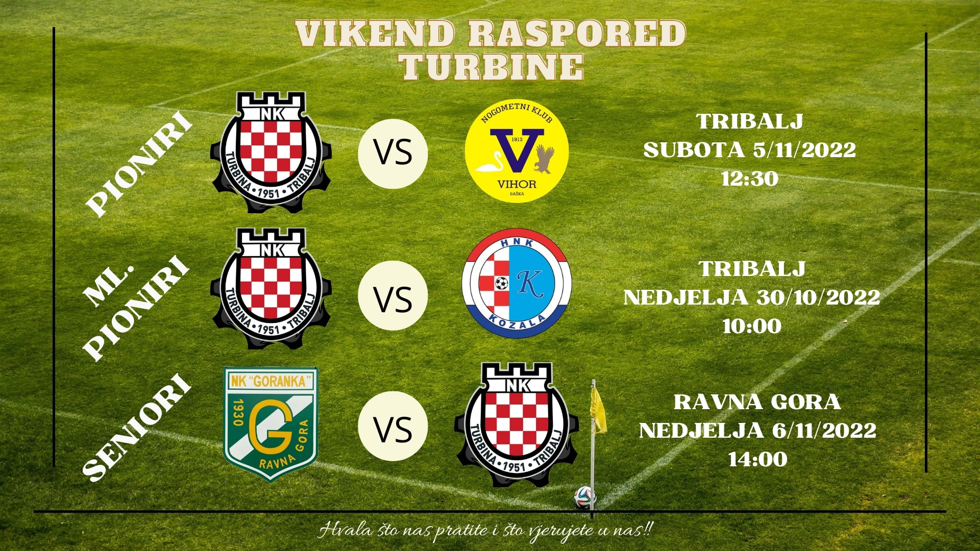 vikend-raspored